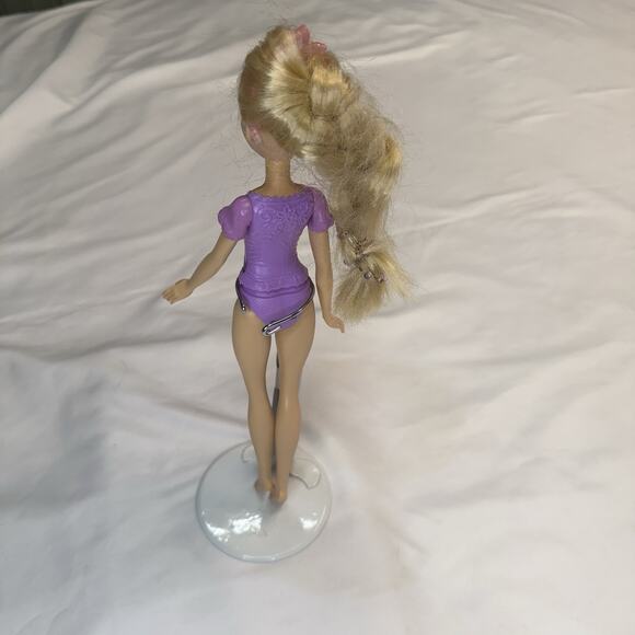 Disney Princess Doll Lot of 4 - Rapunzel Moana Snow White Merida - Hasbro/Mattel - Picture 3 of 10